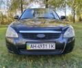 Чорний ВАЗ 2171 Priora, об'ємом двигуна 0 л та пробігом 207 тис. км за 2000 $, фото 1 на Automoto.ua