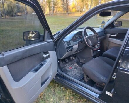 Чорний ВАЗ 2171 Priora, об'ємом двигуна 0 л та пробігом 207 тис. км за 2000 $, фото 10 на Automoto.ua