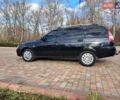 Черный ВАЗ 2171 Priora, объемом двигателя 1.6 л и пробегом 208 тыс. км за 2499 $, фото 2 на Automoto.ua