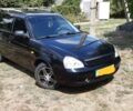 Черный ВАЗ 2171 Priora, объемом двигателя 1.6 л и пробегом 95 тыс. км за 5000 $, фото 1 на Automoto.ua