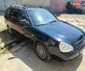 Черный ВАЗ 2171 Priora, объемом двигателя 1.6 л и пробегом 135 тыс. км за 3600 $, фото 2 на Automoto.ua