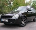 Черный ВАЗ 2171 Priora, объемом двигателя 1.6 л и пробегом 136 тыс. км за 3300 $, фото 1 на Automoto.ua