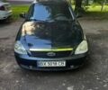 Чорний ВАЗ 2171 Priora, об'ємом двигуна 1.6 л та пробігом 213 тис. км за 1800 $, фото 1 на Automoto.ua