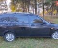 Чорний ВАЗ 2171 Priora, об'ємом двигуна 1.6 л та пробігом 207 тис. км за 2000 $, фото 10 на Automoto.ua