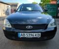 Черный ВАЗ 2171 Priora, объемом двигателя 1.6 л и пробегом 170 тыс. км за 2700 $, фото 1 на Automoto.ua