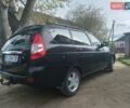 Черный ВАЗ 2171 Priora, объемом двигателя 1.6 л и пробегом 160 тыс. км за 3200 $, фото 2 на Automoto.ua