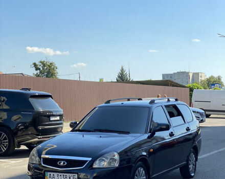 Чорний ВАЗ 2171 Priora, об'ємом двигуна 1.6 л та пробігом 300 тис. км за 2400 $, фото 7 на Automoto.ua