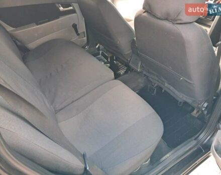 Черный ВАЗ 2171 Priora, объемом двигателя 1.6 л и пробегом 208 тыс. км за 2499 $, фото 12 на Automoto.ua