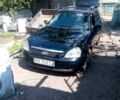Черный ВАЗ 2171 Priora, объемом двигателя 1.6 л и пробегом 236 тыс. км за 1850 $, фото 1 на Automoto.ua