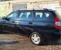 Чорний ВАЗ 2171 Priora, об'ємом двигуна 1.6 л та пробігом 38 тис. км за 4200 $, фото 14 на Automoto.ua