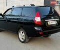 Чорний ВАЗ 2171 Priora, об'ємом двигуна 1.6 л та пробігом 110 тис. км за 3200 $, фото 4 на Automoto.ua