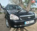 Черный ВАЗ 2171 Priora, объемом двигателя 1.6 л и пробегом 160 тыс. км за 3200 $, фото 1 на Automoto.ua