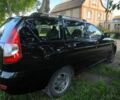 Черный ВАЗ 2171 Priora, объемом двигателя 1.6 л и пробегом 170 тыс. км за 2700 $, фото 14 на Automoto.ua