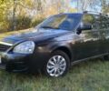 Чорний ВАЗ 2171 Priora, об'ємом двигуна 1.6 л та пробігом 207 тис. км за 2000 $, фото 1 на Automoto.ua