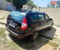 Черный ВАЗ 2171 Priora, объемом двигателя 1.6 л и пробегом 135 тыс. км за 3600 $, фото 4 на Automoto.ua