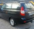Черный ВАЗ 2171 Priora, объемом двигателя 1.6 л и пробегом 170 тыс. км за 3150 $, фото 3 на Automoto.ua