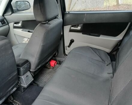 Чорний ВАЗ 2171 Priora, об'ємом двигуна 1.6 л та пробігом 137 тис. км за 2831 $, фото 4 на Automoto.ua