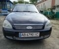 Черный ВАЗ 2171 Priora, объемом двигателя 1.6 л и пробегом 311 тыс. км за 2450 $, фото 7 на Automoto.ua