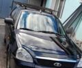 Черный ВАЗ 2171 Priora, объемом двигателя 1.6 л и пробегом 178 тыс. км за 2600 $, фото 7 на Automoto.ua