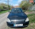 Черный ВАЗ 2171 Priora, объемом двигателя 1.6 л и пробегом 170 тыс. км за 2650 $, фото 1 на Automoto.ua