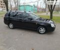 Чорний ВАЗ 2171 Priora, об'ємом двигуна 1.6 л та пробігом 95 тис. км за 3900 $, фото 1 на Automoto.ua