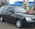Черный ВАЗ 2171 Priora, объемом двигателя 1.6 л и пробегом 89 тыс. км за 1700 $, фото 1 на Automoto.ua