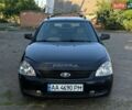 Черный ВАЗ 2171 Priora, объемом двигателя 1.6 л и пробегом 140 тыс. км за 3000 $, фото 1 на Automoto.ua