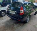 Черный ВАЗ 2171 Priora, объемом двигателя 1.6 л и пробегом 210 тыс. км за 3100 $, фото 1 на Automoto.ua