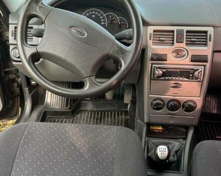 Черный ВАЗ 2171 Priora, объемом двигателя 0 л и пробегом 93 тыс. км за 3000 $, фото 1 на Automoto.ua