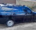 Черный ВАЗ 2171 Priora, объемом двигателя 1.6 л и пробегом 178 тыс. км за 2600 $, фото 2 на Automoto.ua
