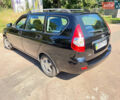 Чорний ВАЗ 2171 Priora, об'ємом двигуна 1.6 л та пробігом 106 тис. км за 4300 $, фото 3 на Automoto.ua