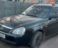Черный ВАЗ 2171 Priora, объемом двигателя 1.6 л и пробегом 200 тыс. км за 2300 $, фото 6 на Automoto.ua