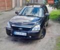 Черный ВАЗ 2171 Priora, объемом двигателя 1.6 л и пробегом 178 тыс. км за 2600 $, фото 8 на Automoto.ua