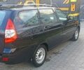 Черный ВАЗ 2171 Priora, объемом двигателя 1.6 л и пробегом 170 тыс. км за 3150 $, фото 4 на Automoto.ua