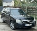 Чорний ВАЗ 2171 Priora, об'ємом двигуна 1.6 л та пробігом 185 тис. км за 1903 $, фото 1 на Automoto.ua