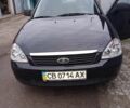 Чорний ВАЗ 2171 Priora, об'ємом двигуна 1.6 л та пробігом 106 тис. км за 4000 $, фото 1 на Automoto.ua