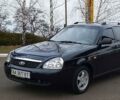 Черный ВАЗ 2171 Priora, объемом двигателя 1.6 л и пробегом 89 тыс. км за 1700 $, фото 1 на Automoto.ua