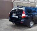 Черный ВАЗ 2171 Priora, объемом двигателя 1.6 л и пробегом 178 тыс. км за 2600 $, фото 1 на Automoto.ua