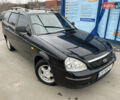 Черный ВАЗ 2171 Priora, объемом двигателя 1.6 л и пробегом 207 тыс. км за 2699 $, фото 1 на Automoto.ua