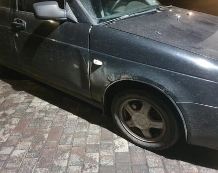 Чорний ВАЗ 2171 Priora, об'ємом двигуна 0 л та пробігом 300 тис. км за 1300 $, фото 1 на Automoto.ua