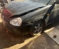 Черный ВАЗ 2171 Priora, объемом двигателя 1.6 л и пробегом 90 тыс. км за 1100 $, фото 7 на Automoto.ua