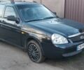 Черный ВАЗ 2171 Priora, объемом двигателя 1.6 л и пробегом 200 тыс. км за 2300 $, фото 1 на Automoto.ua