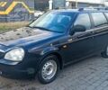 Черный ВАЗ 2171 Priora, объемом двигателя 1.6 л и пробегом 170 тыс. км за 3150 $, фото 1 на Automoto.ua
