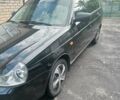 Чорний ВАЗ 2171 Priora, об'ємом двигуна 1.6 л та пробігом 68 тис. км за 4500 $, фото 1 на Automoto.ua
