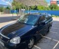 Чорний ВАЗ 2171 Priora, об'ємом двигуна 1.6 л та пробігом 240 тис. км за 1550 $, фото 1 на Automoto.ua