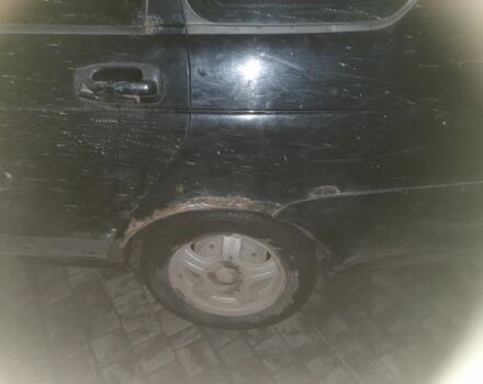 Чорний ВАЗ 2171 Priora, об'ємом двигуна 0 л та пробігом 300 тис. км за 1300 $, фото 2 на Automoto.ua