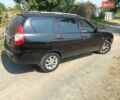 Чорний ВАЗ 2171 Priora, об'ємом двигуна 1.6 л та пробігом 170 тис. км за 1900 $, фото 1 на Automoto.ua