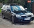Черный ВАЗ 2171 Priora, объемом двигателя 1.6 л и пробегом 178 тыс. км за 2600 $, фото 6 на Automoto.ua