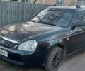 Черный ВАЗ 2171 Priora, объемом двигателя 1.6 л и пробегом 200 тыс. км за 2300 $, фото 6 на Automoto.ua