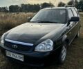 Черный ВАЗ 2171 Priora, объемом двигателя 0 л и пробегом 93 тыс. км за 3000 $, фото 1 на Automoto.ua